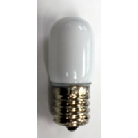 G-L124H(W)_1650800_ナツメ球10W E17 ホワイト_ELPA(エルパ・朝日電器)