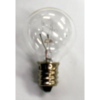 G-L12H(C)_1650900_国民球5W E12 クリア_ELPA(エルパ・朝日電器)