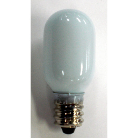 G-L14H(W)_1650400_ナツメ球10W E12 ホワイト_ELPA(エルパ・朝日電器)