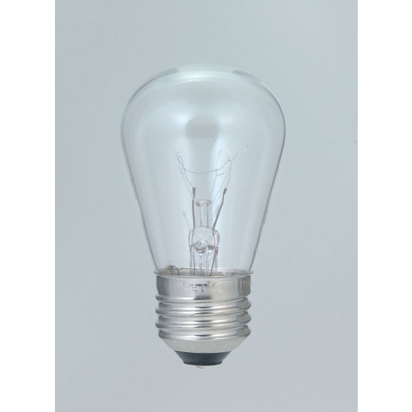 G-L300H(C)_1653700_サイン球10W E26 クリア_ELPA(エルパ・朝日電器)