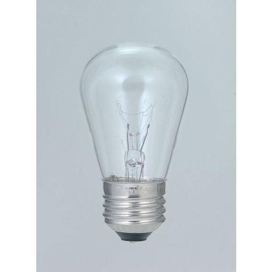 G-L300H(C)_1653700_サイン球10W E26 クリア_ELPA(エルパ・朝日電器)