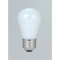 G-L300H(W)_1653800_サイン球10W E26 ホワイト_ELPA(エルパ・朝日電器)