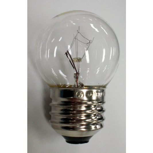 G-L8006H(C)_1652400_ミニボール球 G40 10W E26 クリア_ELPA(エルパ・朝日電器)