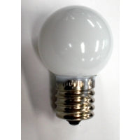 G-L8022H(W)_1651700_ミニボール球 G30 10W E17 ホワイト_ELPA(エルパ・朝日電器)