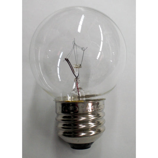 G-L806H(C)_1653000_ミニボール球 G50 5W E26 クリア_ELPA(エルパ・朝日電器)