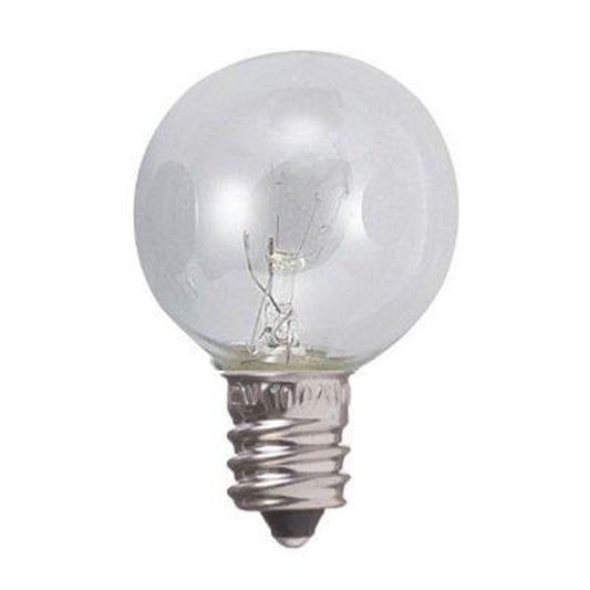 ベビーボール球 10W E17 クリア_G301710C_YAZAWA(ヤザワコーポレーション)