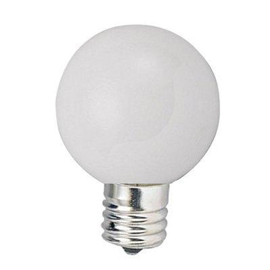 ベビーボール球 10W E14 ホワイト_G401410W_YAZAWA(ヤザワコーポレーション)