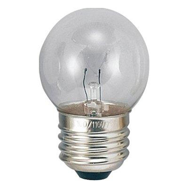 ベビーボール球 7W E26 クリア_G402607C_YAZAWA(ヤザワコーポレーション)