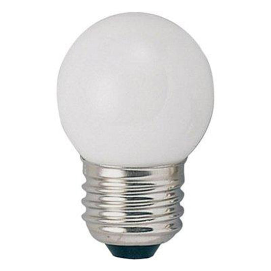 ベビーボール球 7W E26 ホワイト_G402607W_YAZAWA(ヤザワコーポレーション)