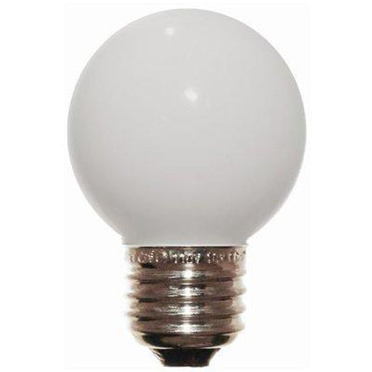 ベビーボール球 40W E26 ホワイト_G602640W_YAZAWA(ヤザワコーポレーション)