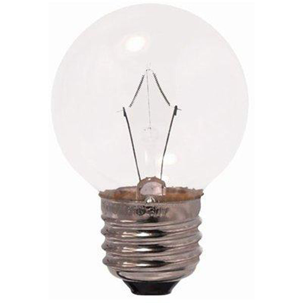 ベビーボール球 60W E26 クリア_G602660C_YAZAWA(ヤザワコーポレーション)