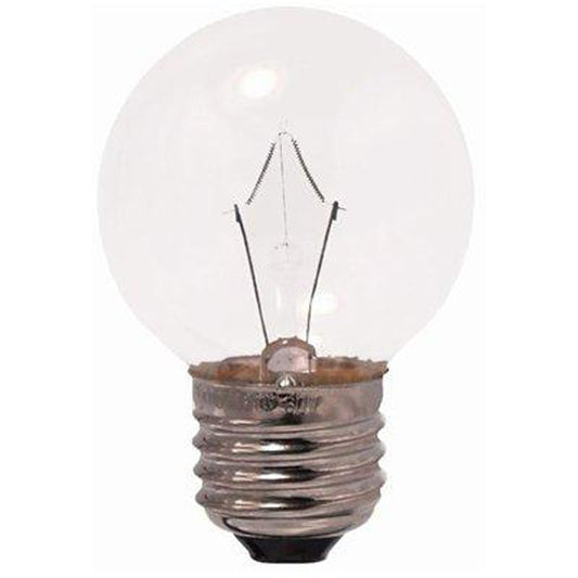 ベビーボール球 60W E26 クリア_G602660C_YAZAWA(ヤザワコーポレーション)