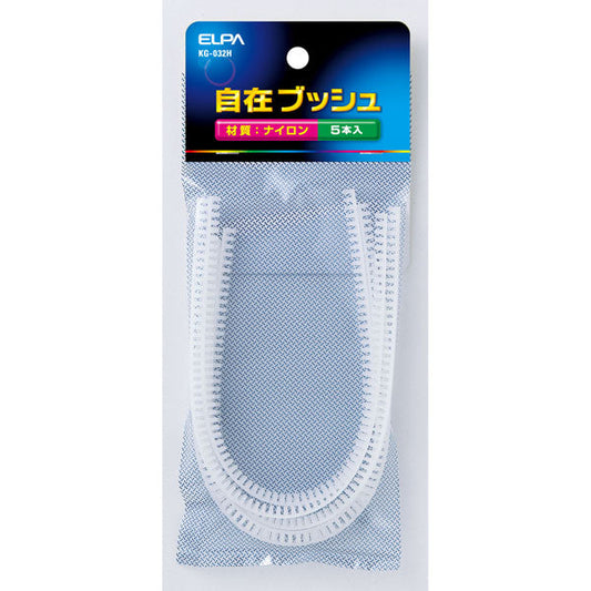 自在ブッシュ32MM_KG-032H_ELPA(エルパ・朝日電器)