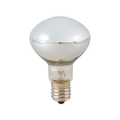 長寿命 クリプトンレフランプ KR50 フロスト 50W形 E17_KR501750L_YAZAWA(ヤザワコーポレーション)