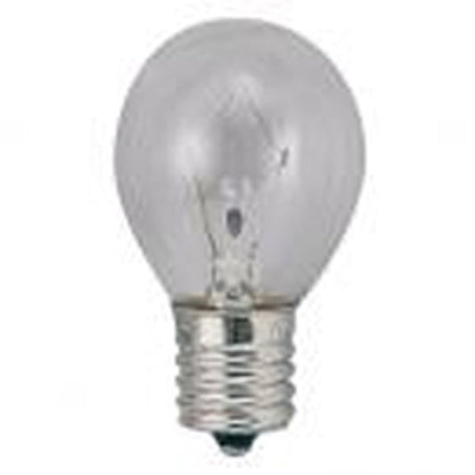 クリプトンミニランプ 40W形 E17 クリア_KS351736C_YAZAWA(ヤザワコーポレーション)