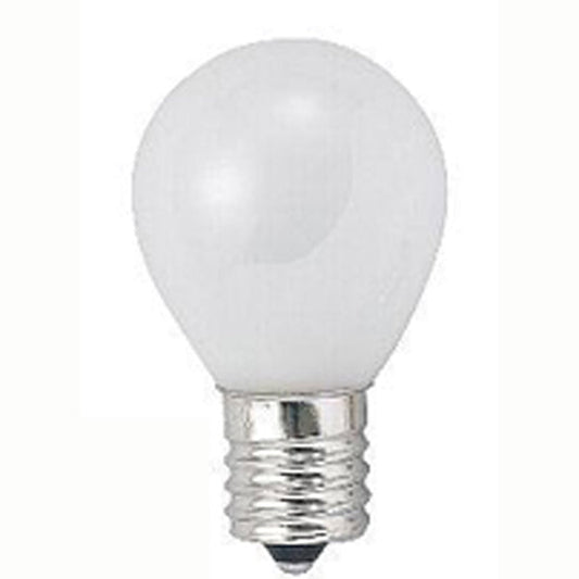 クリプトンミニランプ 40W形 E17 フロスト_KS351736F_YAZAWA(ヤザワコーポレーション)