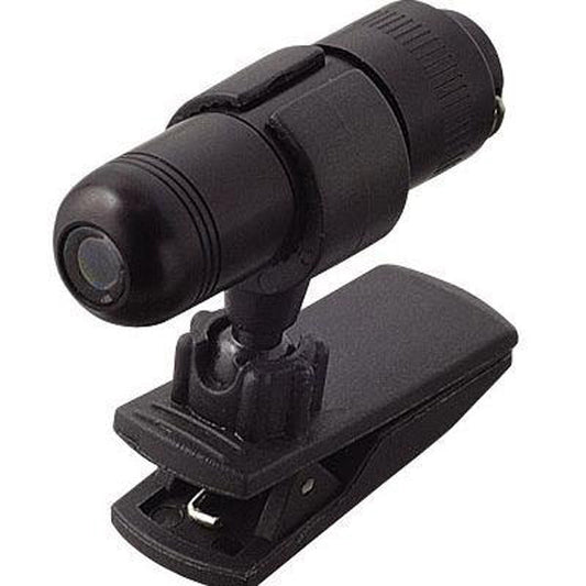 1LEDミニクリップライト_LKH01BK_YAZAWA(ヤザワコーポレーション)