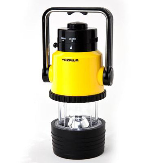 0.3WスーパーLED 搭載 ランタン・サーチライト_LL83YL_YAZAWA(ヤザワコーポレーション)