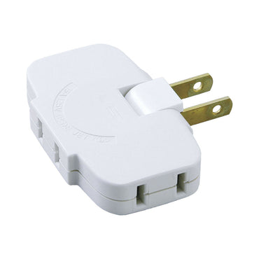 LP-A1536(W) EDLPコーナータップ_ELPA(エルパ・朝日電器)