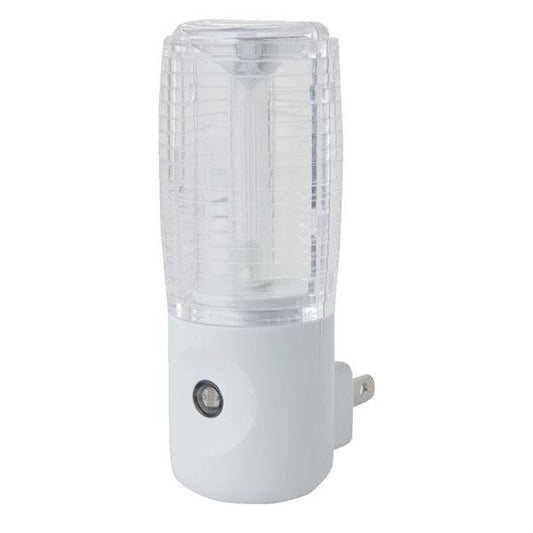 屋内用 明暗センサーライト オレンジ_NL30AM2P_YAZAWA(ヤザワコーポレーション)