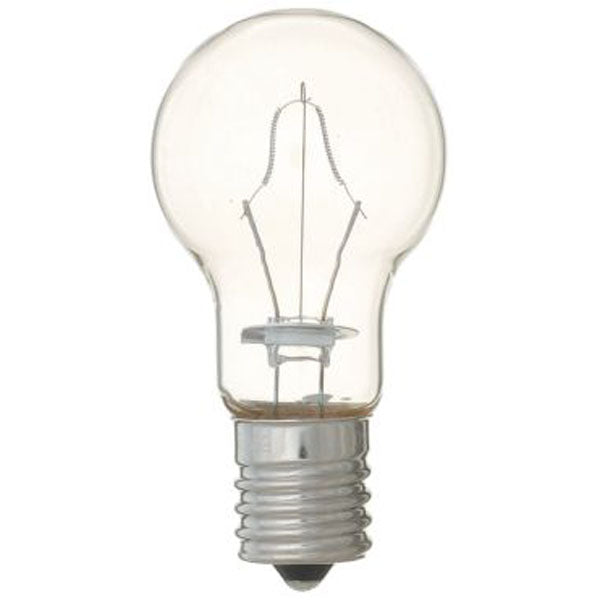 P351736C5P_省エネクリプトン球 5個入 40W形 E17 クリア _YAZAWA(ヤザワコーポレーション)