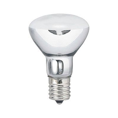 長寿命 ミニレフランプ R45 フロスト 10W形 E17_R451710L_YAZAWA(ヤザワコーポレーション)