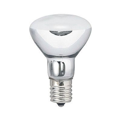 長寿命 ミニレフランプ R45 フロスト 25W形 E17_R451725L_YAZAWA(ヤザワコーポレーション)