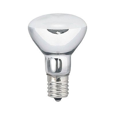 長寿命 ミニレフランプ R45 フロスト 30W形 E17_R451730L_YAZAWA(ヤザワコーポレーション)