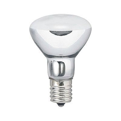 長寿命 ミニレフランプ R45 フロスト 40W形 E17_R451740L_YAZAWA(ヤザワコーポレーション)