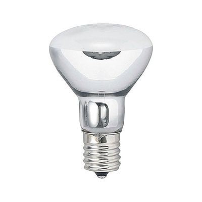 長寿命 ミニレフランプ R50 フロスト 50W形 E17_R501750L_YAZAWA(ヤザワコーポレーション)