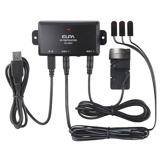 RC-RE01_1758900_リモコン中継器 RC-RE01_ELPA(エルパ・朝日電器)