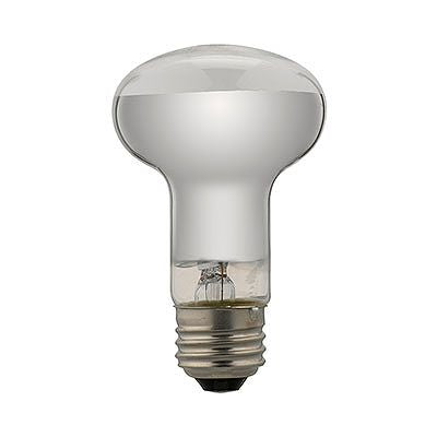 長寿命 レフランプ フロスト 40W形 E26_RF100110V38WL_YAZAWA(ヤザワコーポレーション)