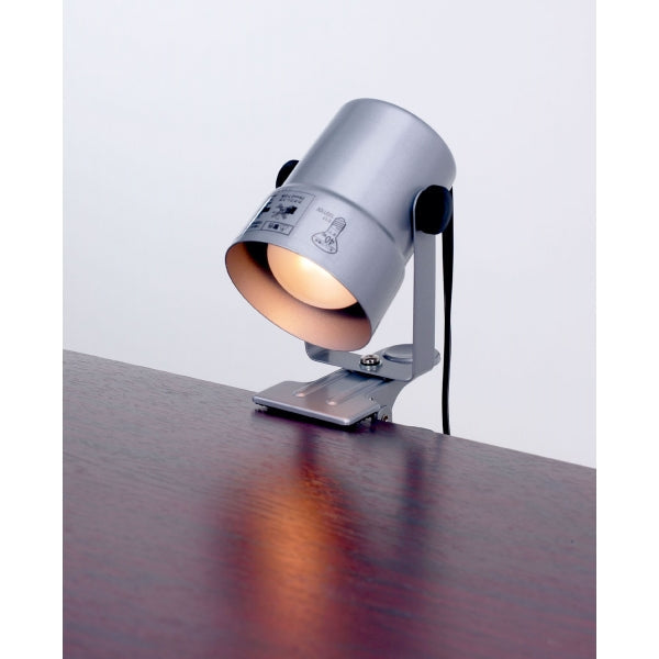 SPOT-CR40(SL)_1627700_クリップライト シルバー_ELPA(エルパ・朝日電器)