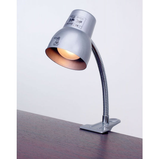 SPOT-LCR40(SL)_1627900_クリップライト シルバー_ELPA(エルパ・朝日電器)