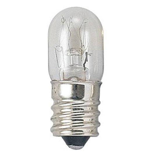 パイロットランプ 5W E10 クリア_T101005C_YAZAWA(ヤザワコーポレーション)