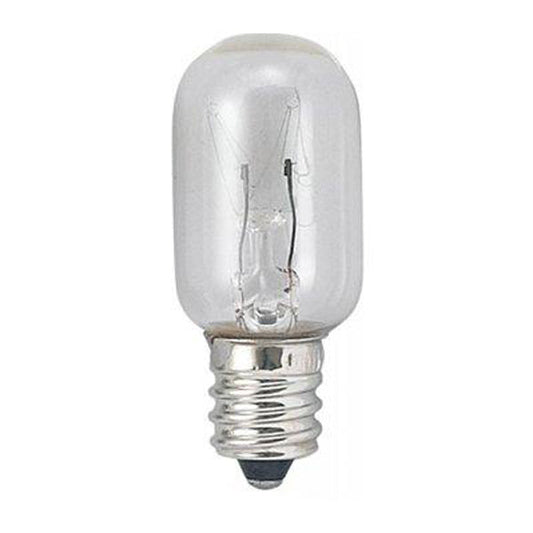 ナツメ球 20W E12 クリア_T201220C_YAZAWA(ヤザワコーポレーション)