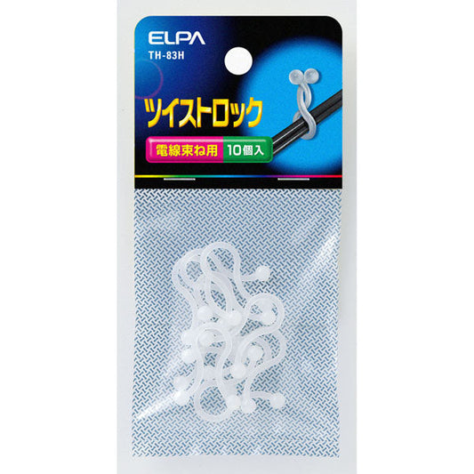 TH-83H ツイストロック_ELPA(エルパ・朝日電器)