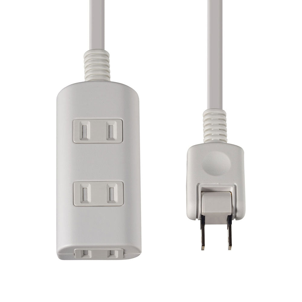 WBT-N3020B(W)_1962200_扉付タップラン3P2m_ELPA(エルパ・朝日電器)