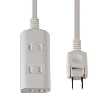 WBT-N3020B(W)_1962200_扉付タップラン3P2m_ELPA(エルパ・朝日電器)