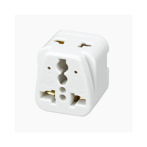 海外用電源プラグ マルチタイプ_HPM5SWH_YAZAWA(ヤザワコーポレーション)