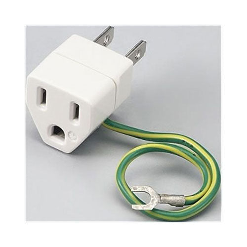 変換アダプタ_Y02FP100WH_YAZAWA(ヤザワコーポレーション)