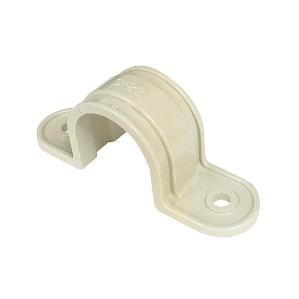 VE両サドル(22用/5個入り)_00-4215_S-22J 5P_OHM(オーム電機)