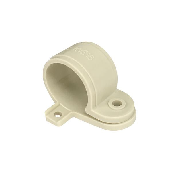 VE片サドル(16用/5個入り)_00-4217_KVE-16J 5P_OHM(オーム電機)