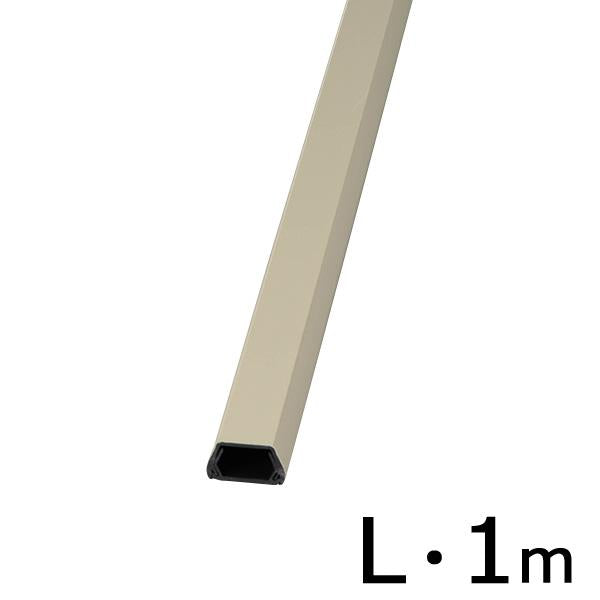 タフモール(ベージュ/L/1m)_00-4274_DZ-TMLC_OHM オーム電機