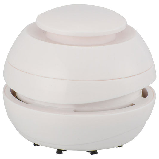 卓上そうじ機(単3形×2本使用/114g/連続使用10分/ホワイト)_00-5638_JIM-C03-W_OHM(オーム電機)