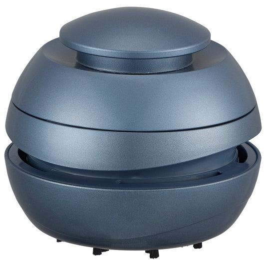 卓上そうじ機(単3形×2本使用/114g/連続使用10分/ブルー)_00-5639_JIM-C03-BL_OHM(オーム電機)