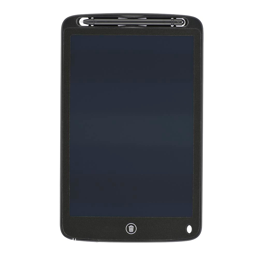 電子メモパッド(10インチ相当/レインボーカラー/専用スタイラスペン&ペンホルダー付/163g/1.5mm太字タイプ/背面マグネット付 )_00-5644_JIM-C10R_OHM(オーム電機)