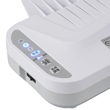 パーソナルラミネーター(4本ローラー/A3タイプ/ホワイト)_00-5652_LAM-R432_OHM(オーム電機)