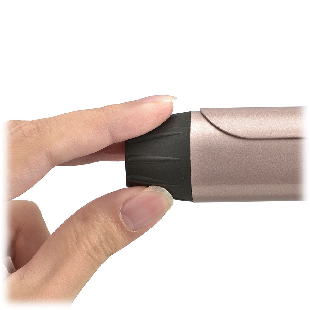 カールヘアアイロン(32mmタイプ/45W/コード長1.8m)_00-5698_HB-HI703D-32_OHM(オーム電機)