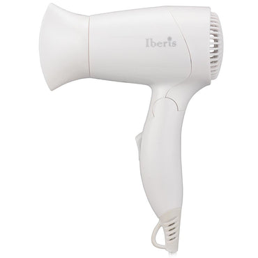 コンパクトドライヤー(折りたたみ式/温風・冷風切替/340g/ホワイト)_00-5699_HB-HI556W_OHM(オーム電機)